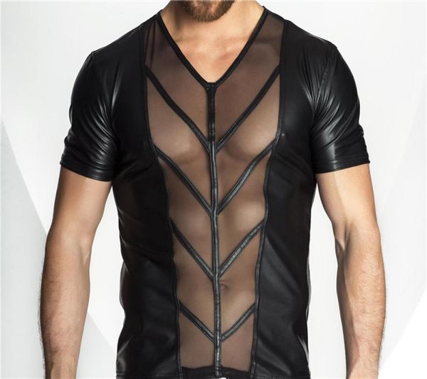 lingerie plus size men exotic tanks catsuit latex pu nightwear mens see through tanks shirts exotic man7265036, Red;black
lingerie plus size men exotic tanks catsuit latex pu nightwear mens see through tanks shirts exotic man7265036, Red;black