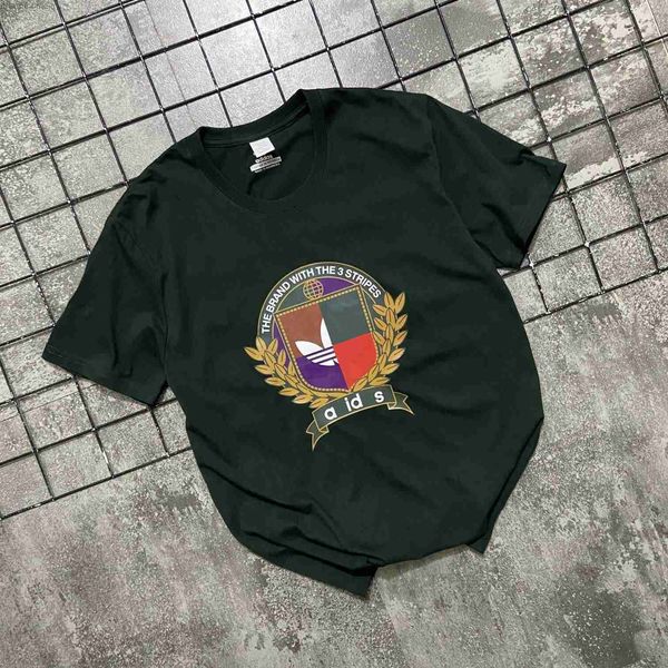 the new t-shirts summer fashion casual personality street style printed large round neck short sleeve tees a-14, White;black
the new t-shirts summer fashion casual personality street style printed large round neck short sleeve tees a-14, White;black