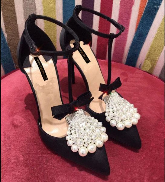 dress shoes high heels for women black pearls strappy pointy toe stiletto stripper bridal wedding prom evening
dress shoes high heels for women black pearls strappy pointy toe stiletto stripper bridal wedding prom evening