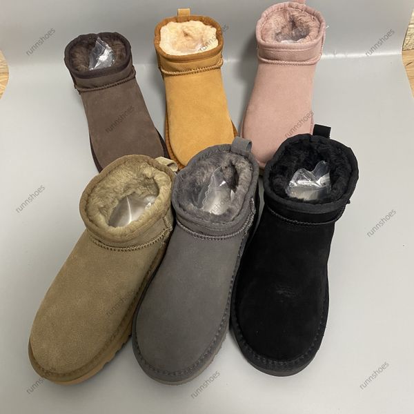 designer women winter ultra 54 mini boot designer australian platform boots for men real leather warm ankle fur booties 2cm ankle fluffy lux, Black
designer women winter ultra 54 mini boot designer australian platform boots for men real leather warm ankle fur booties 2cm ankle fluffy lux, Black