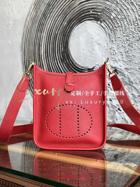 wholesale original evelynnss h home tote bags online shop mini 16cm tc cowhide red canvas shoulder strap single croevelynnssbody women'
wholesale original evelynnss h home tote bags online shop mini 16cm tc cowhide red canvas shoulder strap single croevelynnssbody women'