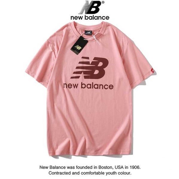 nb new balance mens designer t-shirts summer casual man womens t shirt loose tees with letters print short sleeves shorts sleeve tshirts aaa, White;black
nb new balance mens designer t-shirts summer casual man womens t shirt loose tees with letters print short sleeves shorts sleeve tshirts aaa, White;black