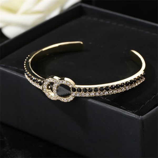 20 style premium luxury letter ccity bangle designer fine jewelry classic senior gold bracelet c logo couple charm bracelets 54533, Black
20 style premium luxury letter ccity bangle designer fine jewelry classic senior gold bracelet c logo couple charm bracelets 54533, Black