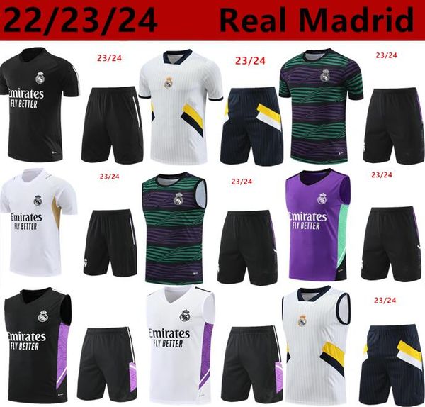 23/24 soccer tracksuits sets real madrids tracksuit set 22/23 benzema men football kit chandal futbol survetement madrides madrides training, Black;yellow
23/24 soccer tracksuits sets real madrids tracksuit set 22/23 benzema men football kit chandal futbol survetement madrides madrides training, Black;yellow