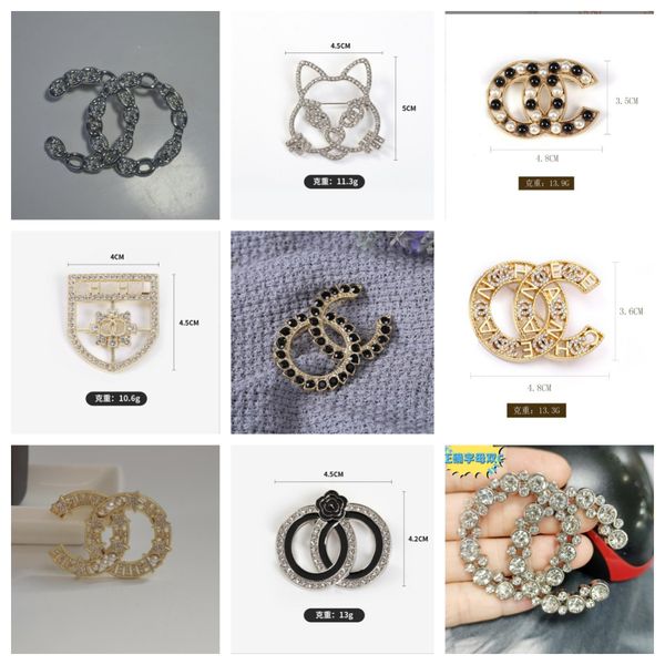 retro fashion designer letters brooch women crystal rhinestone pearl broochs temperament simple ladies party jewelry accessories 20style, Gray
retro fashion designer letters brooch women crystal rhinestone pearl broochs temperament simple ladies party jewelry accessories 20style, Gray