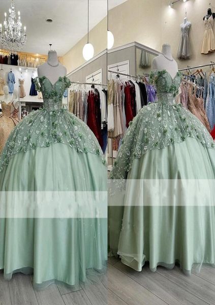sage green quinceanera dresses charro 2023 see though ball gowns for women off the shoulder 3d flowers floral lace tulle sweet4116353, Blue;red
sage green quinceanera dresses charro 2023 see though ball gowns for women off the shoulder 3d flowers floral lace tulle sweet4116353, Blue;red