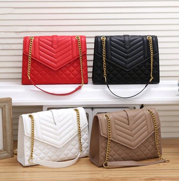 cavier women fashion cassandre matelasse grain de poudre embossed leather designer handbags shoulder bags envelope chain flip cover diagonal
cavier women fashion cassandre matelasse grain de poudre embossed leather designer handbags shoulder bags envelope chain flip cover diagonal