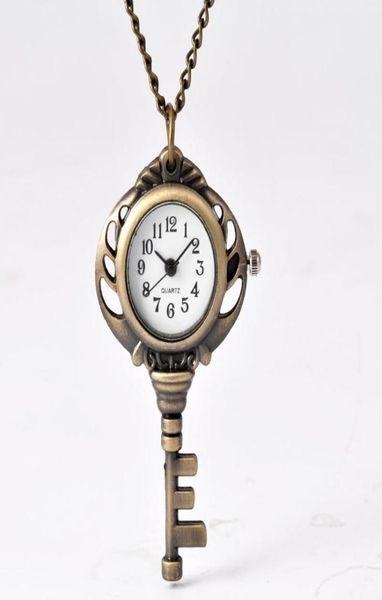 pocket watches 7053 bronze men and women watch stereo key classic quartz with necklace gifts7773175, Slivery;golden
pocket watches 7053 bronze men and women watch stereo key classic quartz with necklace gifts7773175, Slivery;golden