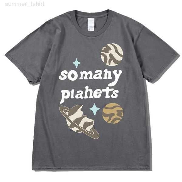 2023 men's t-shirts broken planet market so many planets t-shirt streetwear harajuku t-shirt plus size summer short sleeve t-shirt loos, White;black
2023 men's t-shirts broken planet market so many planets t-shirt streetwear harajuku t-shirt plus size summer short sleeve t-shirt loos, White;black