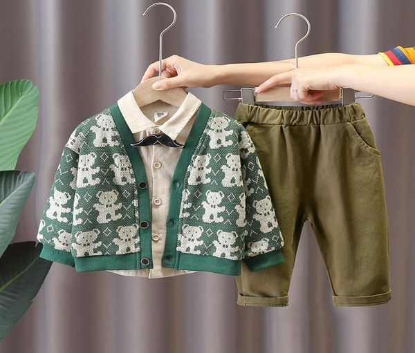 autumn and winter new children039s clothes korean version handsome baby suit three piece set5695087, White
autumn and winter new children039s clothes korean version handsome baby suit three piece set5695087, White