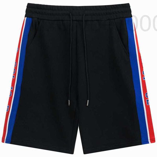 men's shorts designer printed couple's elastic webbing pants are casual versatile loose fitting shorts 5neh, White;black
men's shorts designer printed couple's elastic webbing pants are casual versatile loose fitting shorts 5neh, White;black