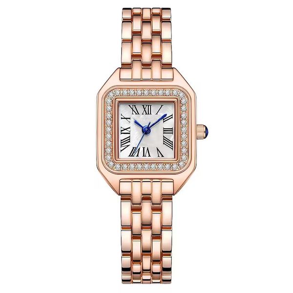 fashion ladies stainless steel quartz water resistant wrist watch for women designer watches montre de luxe timeless elegance inspired luxur, Slivery;brown
fashion ladies stainless steel quartz water resistant wrist watch for women designer watches montre de luxe timeless elegance inspired luxur, Slivery;brown