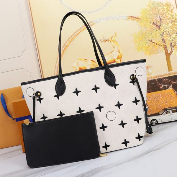 large capacity womens tote bag designer portable shoulder bag fashion printed wallet card bag canvas crossbody bag #40995
large capacity womens tote bag designer portable shoulder bag fashion printed wallet card bag canvas crossbody bag #40995