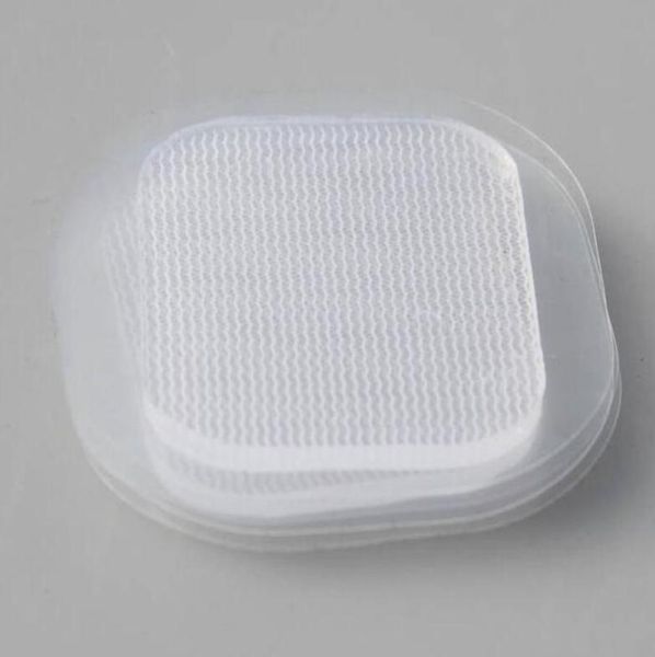 600pcs dhl 44cm replacement square conductive adhesive gel pads sheet belt electrodeems electrodes gelmedical pad parts4360381
600pcs dhl 44cm replacement square conductive adhesive gel pads sheet belt electrodeems electrodes gelmedical pad parts4360381