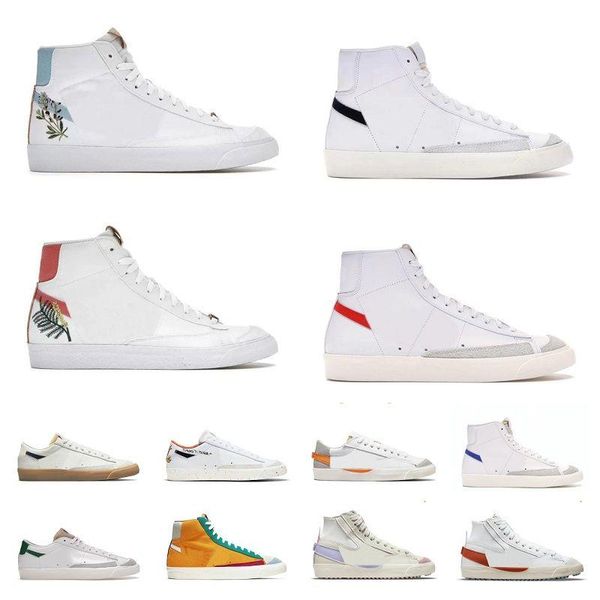 2023 blazer mid 77 vintage jumbo casual shoes mens women blazers og black white red indigo pine green summit arctic punch sail gum trainers
2023 blazer mid 77 vintage jumbo casual shoes mens women blazers og black white red indigo pine green summit arctic punch sail gum trainers