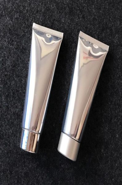 80ml empty silver lotion plastic soft tube for cosmetic skin care cream packaging80g squeeze container bottles with screw cap2214081
80ml empty silver lotion plastic soft tube for cosmetic skin care cream packaging80g squeeze container bottles with screw cap2214081