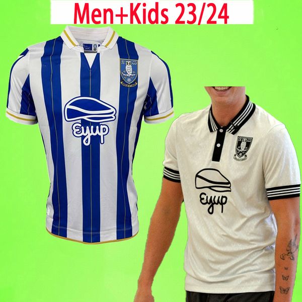 2023 2024 sheffield wednesday soccer jerseys men sets kids kit 23 24 football shirts home away blue white uniform smith bannan palmer vaulks, Black;yellow
2023 2024 sheffield wednesday soccer jerseys men sets kids kit 23 24 football shirts home away blue white uniform smith bannan palmer vaulks, Black;yellow