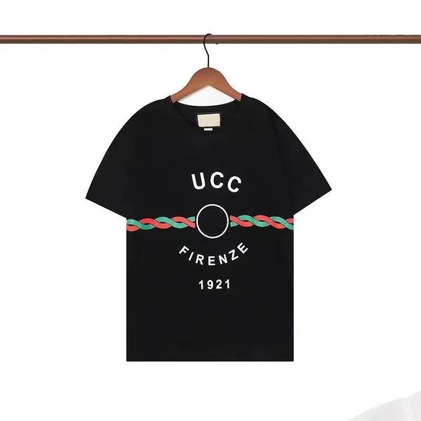 fashion men's t-shirts summer men women tshirt cotton designers short sleeve casual shirts hip hop streetwear t shirt tees mens clothin, Black;brown
fashion men's t-shirts summer men women tshirt cotton designers short sleeve casual shirts hip hop streetwear t shirt tees mens clothin, Black;brown