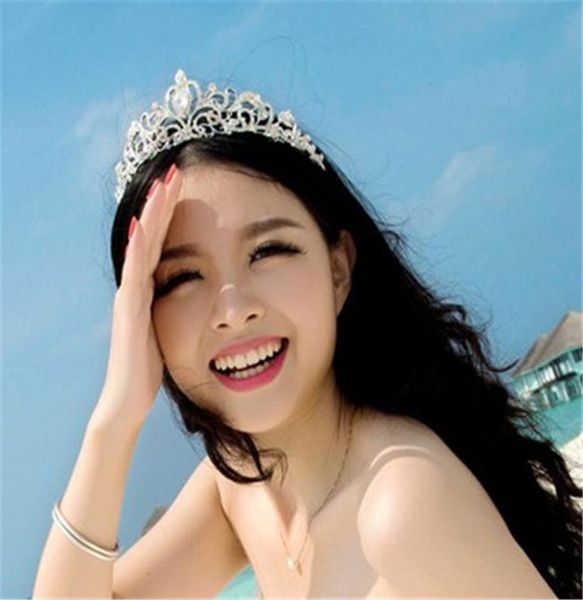 headpieces hair tiaras in stock diamond rhinestone wedding crown hair band tiara bridal prom evening jewelry2983480, Silver
headpieces hair tiaras in stock diamond rhinestone wedding crown hair band tiara bridal prom evening jewelry2983480, Silver
