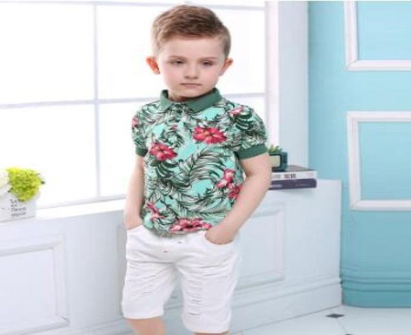 kids clothes active boys sets summer short sleeve floral shirts shorts belt suits pants 3 pieces clothing children 20195178788, White
kids clothes active boys sets summer short sleeve floral shirts shorts belt suits pants 3 pieces clothing children 20195178788, White