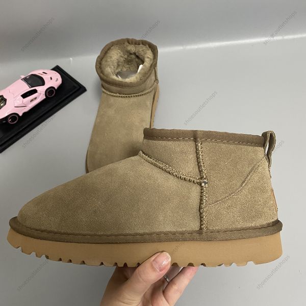 new women winter ultra mini boot designer australian platform boots men real leather warm ankle fur booties 54mini 2cm luxurious shoe ankle, Black
new women winter ultra mini boot designer australian platform boots men real leather warm ankle fur booties 54mini 2cm luxurious shoe ankle, Black