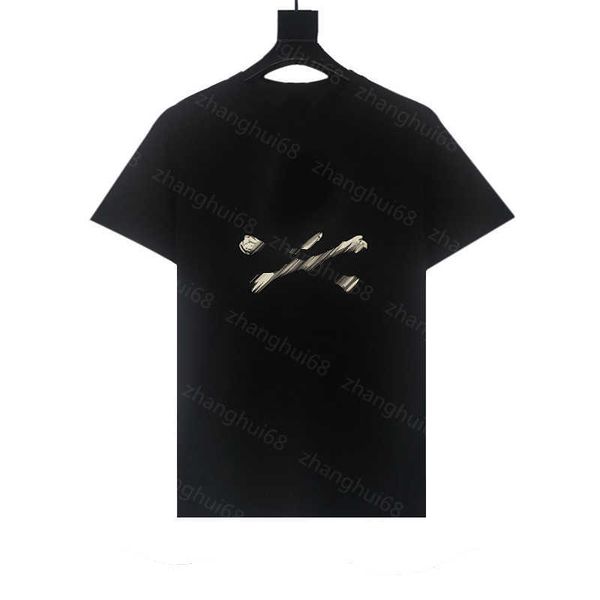 23ss designer t shirt summer men clothes casual tshirt round neck pure cotton skull front and back printed short-sleeved t-shirt couples men, White;black
23ss designer t shirt summer men clothes casual tshirt round neck pure cotton skull front and back printed short-sleeved t-shirt couples men, White;black