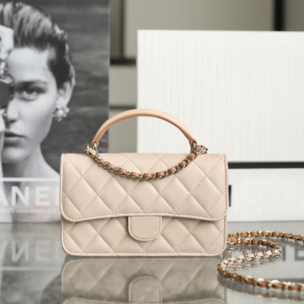 designer mobile phone bag lady handbag 17.2cm genuine leather shoulder bag delicate knockoff crossbody bag with box yc101
designer mobile phone bag lady handbag 17.2cm genuine leather shoulder bag delicate knockoff crossbody bag with box yc101