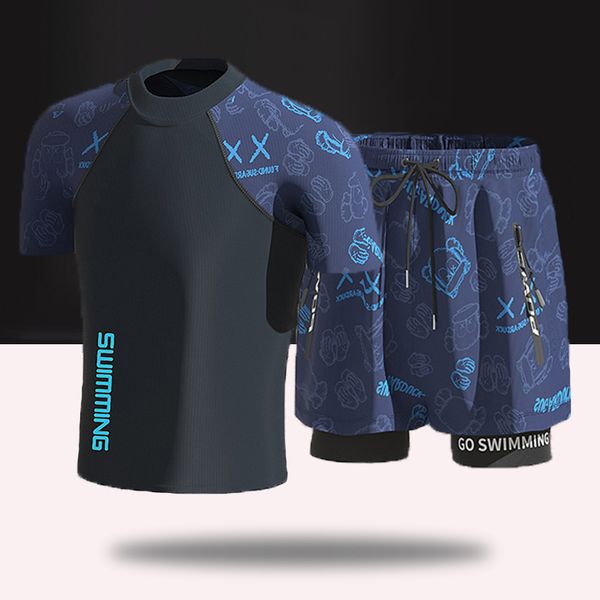 men's shorts l5xl swimming trunks anti embarassment loose quick drying men's shorts seaside swimsuit spring mm386 230705, White;black
men's shorts l5xl swimming trunks anti embarassment loose quick drying men's shorts seaside swimsuit spring mm386 230705, White;black