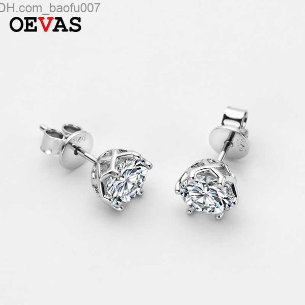 charm oevas real 0.5-1 carat d moissanite women's earrings 100% 925 sterling silver sparkling wedding jewelry z230706, Golden
charm oevas real 0.5-1 carat d moissanite women's earrings 100% 925 sterling silver sparkling wedding jewelry z230706, Golden