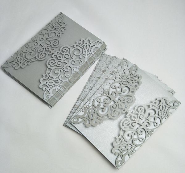 100pc dark grey laser cut wedding invitation cover multi color invitations for quinceanera5446829, Black
100pc dark grey laser cut wedding invitation cover multi color invitations for quinceanera5446829, Black