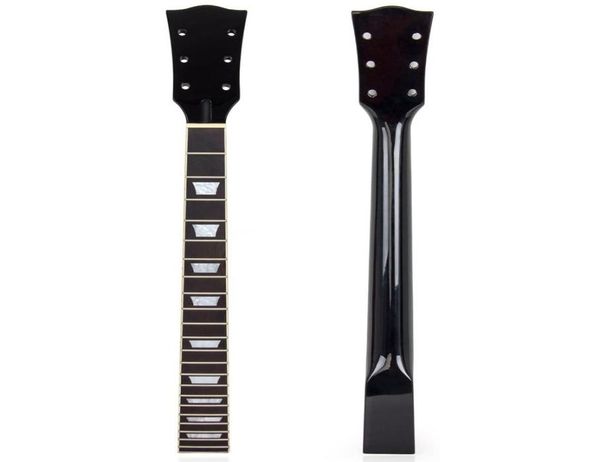 black gloss finish maple electric guitar neck 22 frets rosewood fingerboard for gibson les paul lp guitars1129888
black gloss finish maple electric guitar neck 22 frets rosewood fingerboard for gibson les paul lp guitars1129888
