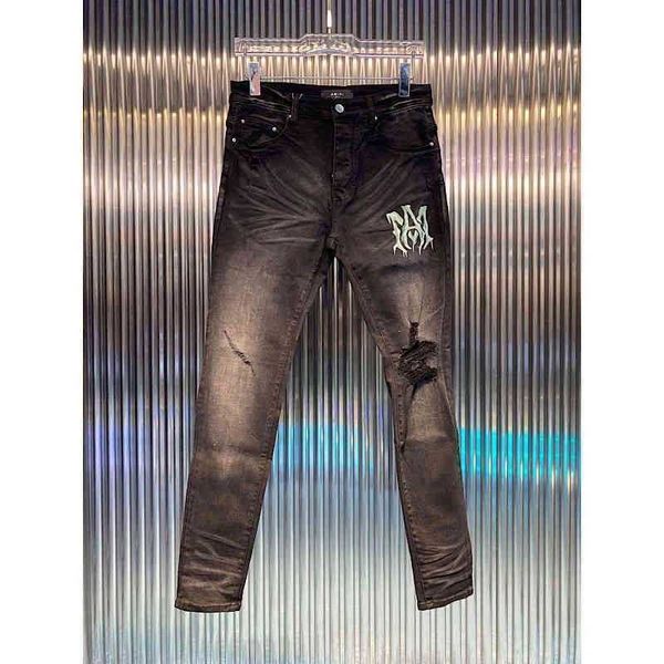 amirs men jeans 2022 new wash water old black letter print knee hole slim fit men's fashion hip hopkdrtkdrt, Blue
amirs men jeans 2022 new wash water old black letter print knee hole slim fit men's fashion hip hopkdrtkdrt, Blue