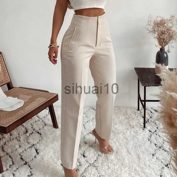 women's pants capris ardm fashion high waisted casual white trousers women brown stright pants office lady korean style women 2023 pant, Black;white
women's pants capris ardm fashion high waisted casual white trousers women brown stright pants office lady korean style women 2023 pant, Black;white