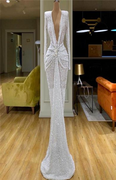 white sequins beading formal evening dresses for dubai arabic robe de soiree 2020 new v neck long pageant gowns women prom dress4713879, Black
white sequins beading formal evening dresses for dubai arabic robe de soiree 2020 new v neck long pageant gowns women prom dress4713879, Black