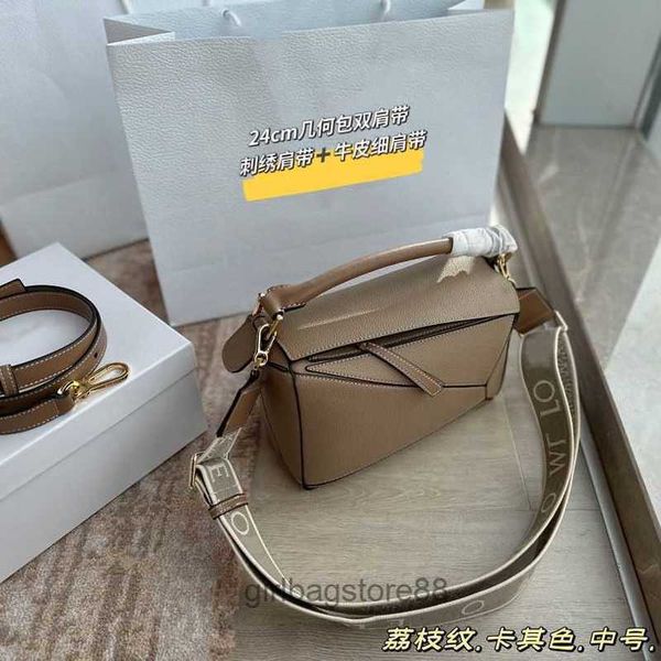 strap girl embroidered bag spring puzzle designer spliced bags geometry loewsbag shoulder lady spain diamond early large capacity commuter c
strap girl embroidered bag spring puzzle designer spliced bags geometry loewsbag shoulder lady spain diamond early large capacity commuter c