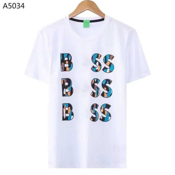 style mens designer clothing t shirt polos 2023 fashion brand bos summer business leisure sports shirts running outdoor short sleeve sportsw, White;black 
style mens designer clothing t shirt polos 2023 fashion brand bos summer business leisure sports shirts running outdoor short sleeve sportsw, White;black