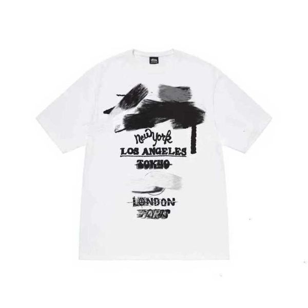 stussys shirt mens tshirt women short sleeve tees loose cotton ice cream t-shirts summer fashion casual dice pattern designer street ol58, White;black
stussys shirt mens tshirt women short sleeve tees loose cotton ice cream t-shirts summer fashion casual dice pattern designer street ol58, White;black