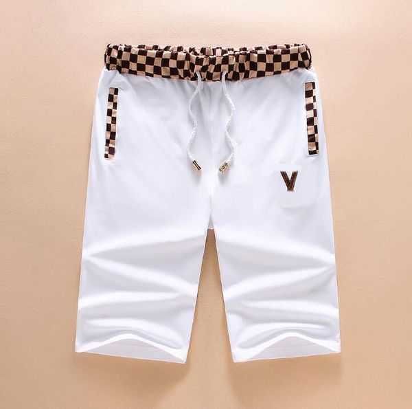 shorts men shorts short cotton sports panties fashion plain five-piece street length drawstring pants knee beach shirts ifix, White;black
shorts men shorts short cotton sports panties fashion plain five-piece street length drawstring pants knee beach shirts ifix, White;black