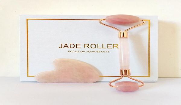 jade roller face massager slimmer lift rose quartz natural stone crystal wrinkle double chin remover health beauty skincare tool7271764
jade roller face massager slimmer lift rose quartz natural stone crystal wrinkle double chin remover health beauty skincare tool7271764