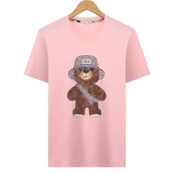 2023 mens designer t shirt new style summer printed fashioncotton casual tees short sleeve hip hop streetwear tshirts m-3xl pink men clothin, White;black
2023 mens designer t shirt new style summer printed fashioncotton casual tees short sleeve hip hop streetwear tshirts m-3xl pink men clothin, White;black