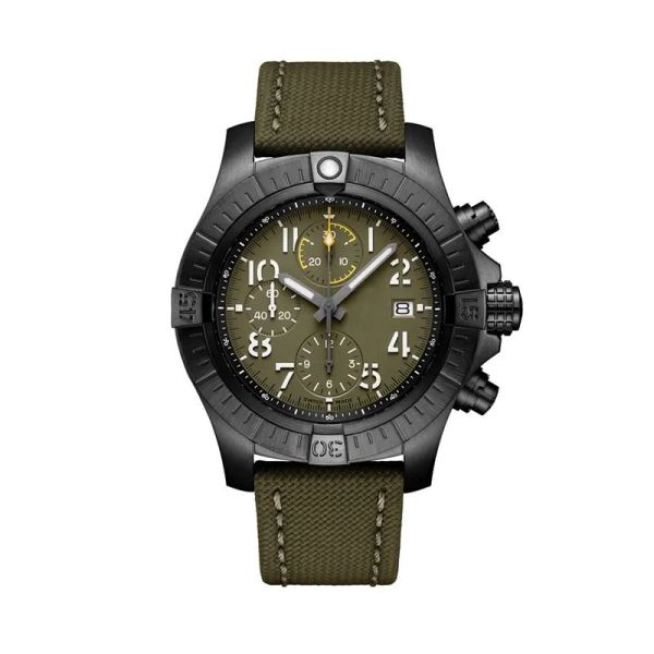 u1 aaa luxury watches brietling super avenger ii 1884 designer watch man automatic watch mechanical quartz movement full working whk7 wristw, Slivery;golden
u1 aaa luxury watches brietling super avenger ii 1884 designer watch man automatic watch mechanical quartz movement full working whk7 wristw, Slivery;golden
