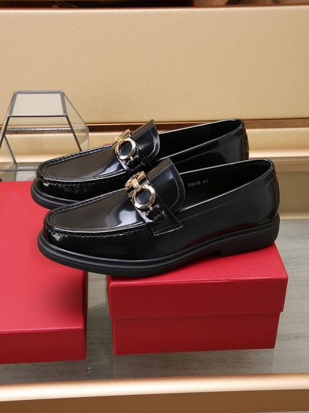 2023 men's dress shoes elegant business party wedding flats fashion brand designer oxfords shoes mens outdoor casual walking loafers si, Black
2023 men's dress shoes elegant business party wedding flats fashion brand designer oxfords shoes mens outdoor casual walking loafers si, Black