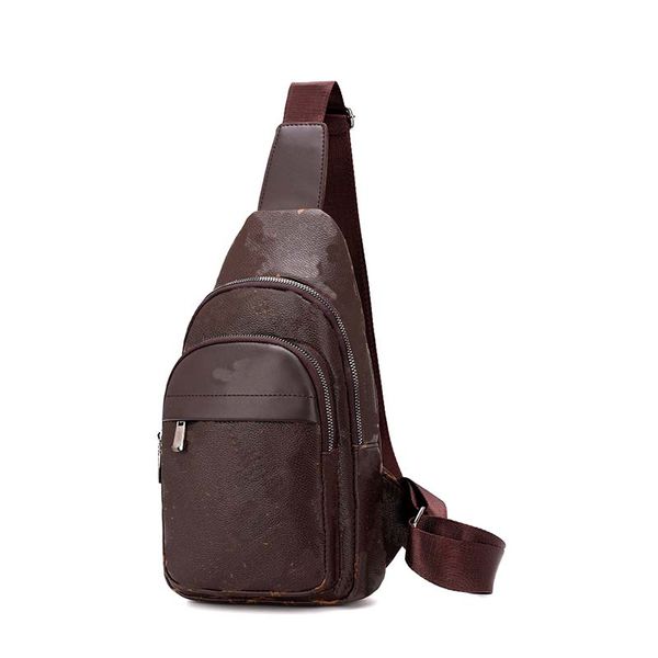 chest bag men's new one shoulder crossbody bag genuine leather chest bag leisure sports business
chest bag men's new one shoulder crossbody bag genuine leather chest bag leisure sports business