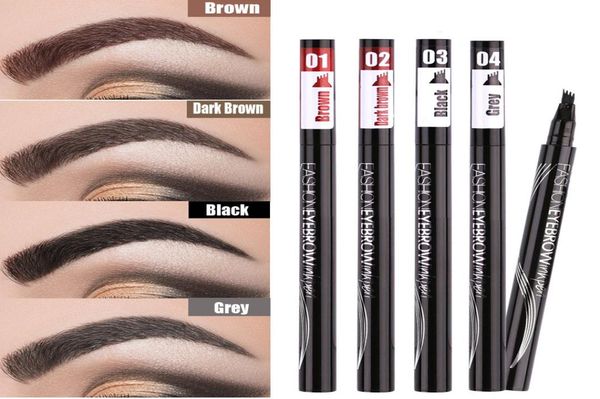 waterproof natural eyebrow pencil fourclaw eye brow tint makeup three colors brown black grey brush cosmetics8920339
waterproof natural eyebrow pencil fourclaw eye brow tint makeup three colors brown black grey brush cosmetics8920339