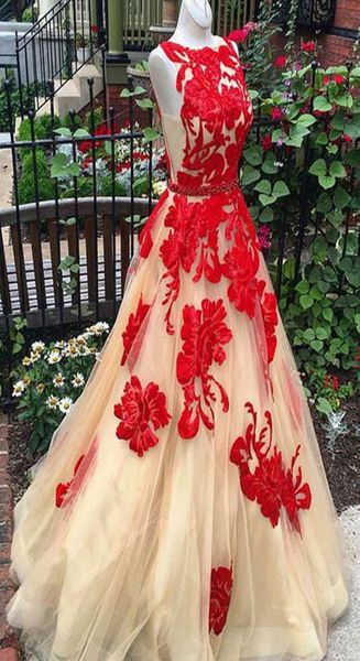 amazing red flowers champagne tulle prom evening dress formal gowns ball gown sheer neck sleeveless ruched party pageant dre1403403, Black
amazing red flowers champagne tulle prom evening dress formal gowns ball gown sheer neck sleeveless ruched party pageant dre1403403, Black