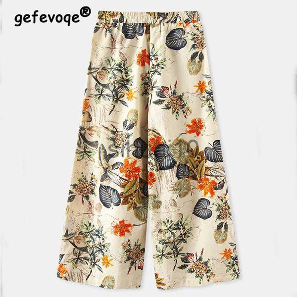 women's pants capris summer cotton linen floral print high waist straight pants women loose casual wide leg pants female vintage fashio, Black;white
women's pants capris summer cotton linen floral print high waist straight pants women loose casual wide leg pants female vintage fashio, Black;white