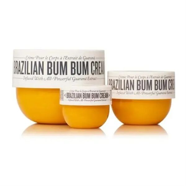 sol de janeiro brazilian bum cream perfume body lotion 240ml firm nutritious moisturizer skin creamhigh quality
sol de janeiro brazilian bum cream perfume body lotion 240ml firm nutritious moisturizer skin creamhigh quality