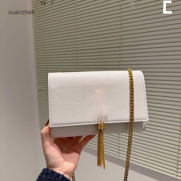 yslbag satchel classic chain flip lady purse kate flap brand lourent designer shoulder classic bag handbag siant paris luxury tassel women&#
yslbag satchel classic chain flip lady purse kate flap brand lourent designer shoulder classic bag handbag siant paris luxury tassel women&#