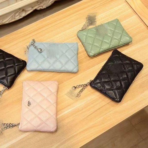 classic premium lettered leather diamond purse card holder female male designer purse smooth coin key bag buckle multi-card bag, Red;black
classic premium lettered leather diamond purse card holder female male designer purse smooth coin key bag buckle multi-card bag, Red;black
