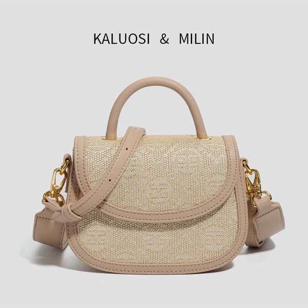 literary crossbody bag summer new saddle bag female niche high-end feel handbag fashionable trend broadband shoulder bag
literary crossbody bag summer new saddle bag female niche high-end feel handbag fashionable trend broadband shoulder bag